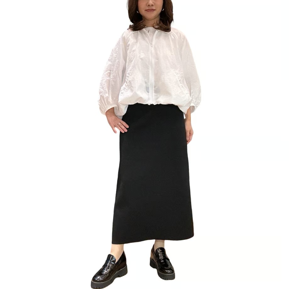 再入荷 ニットスカート - 画像 (6)