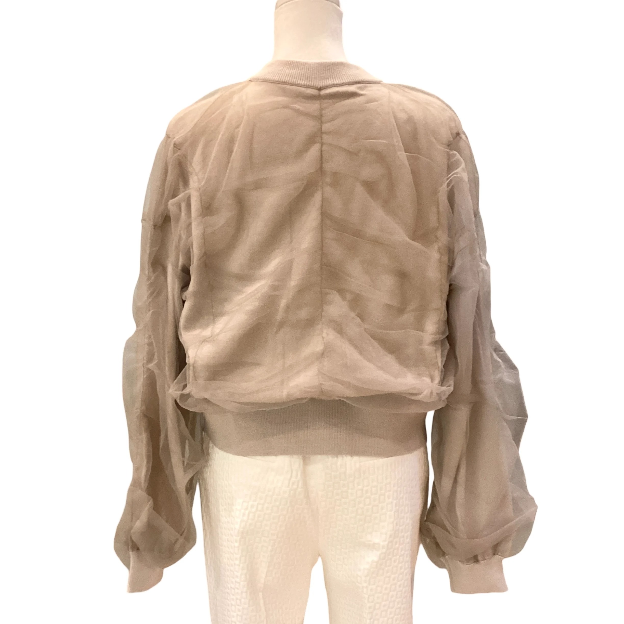 ニット ブルゾン - 画像 (12)