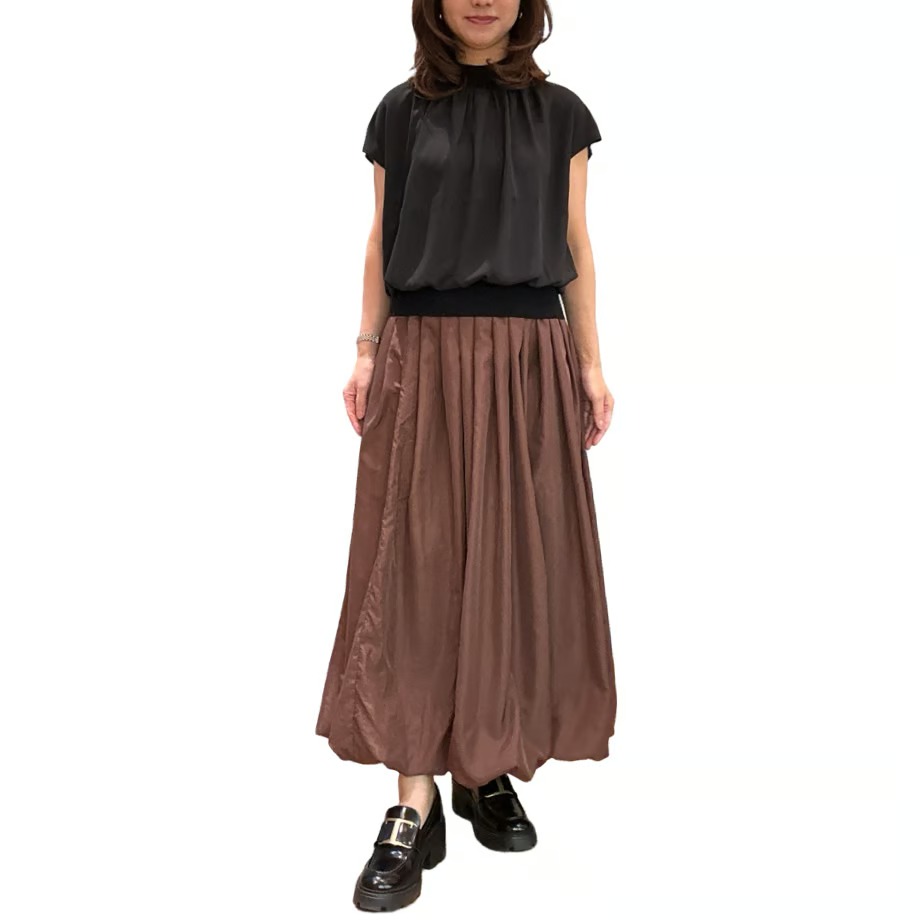 再入荷 バルーンスカート - 画像 (3)