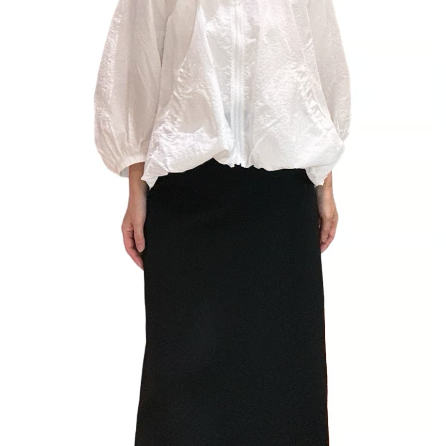 再入荷 ニットスカート - 画像 (2)