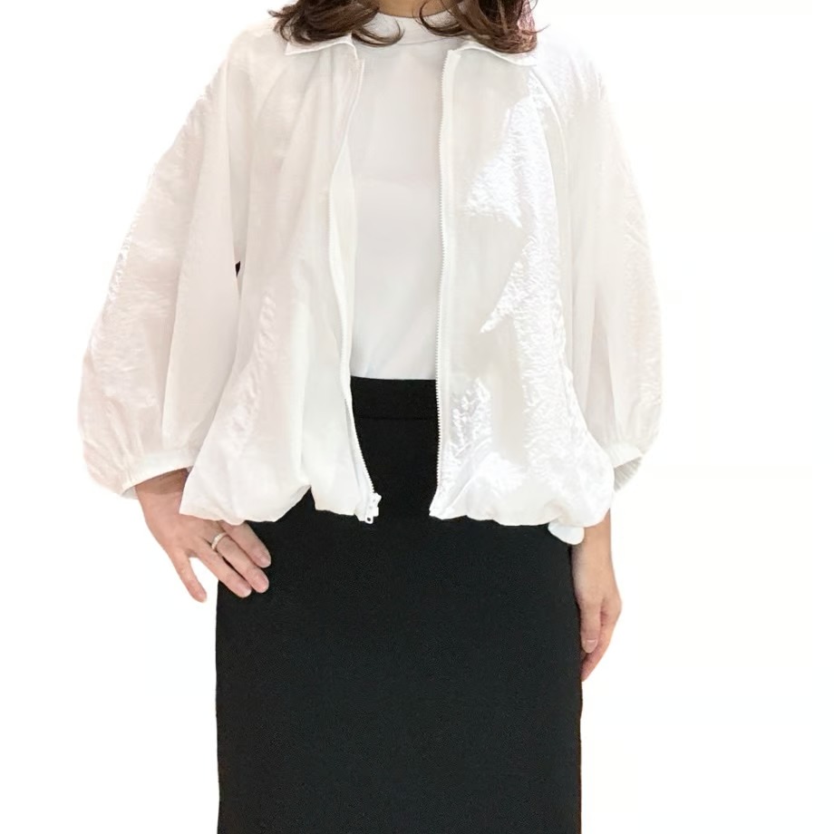 再入荷 ニットスカート - 画像 (3)