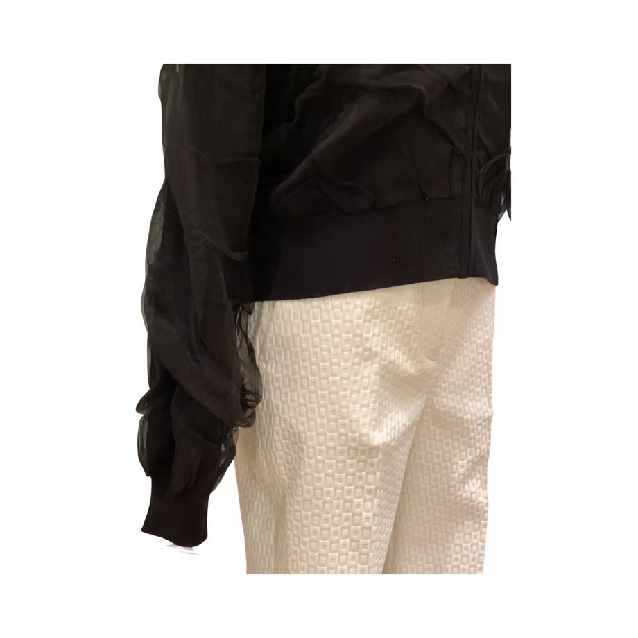 再入荷 ニット ブルゾン - 画像 (13)