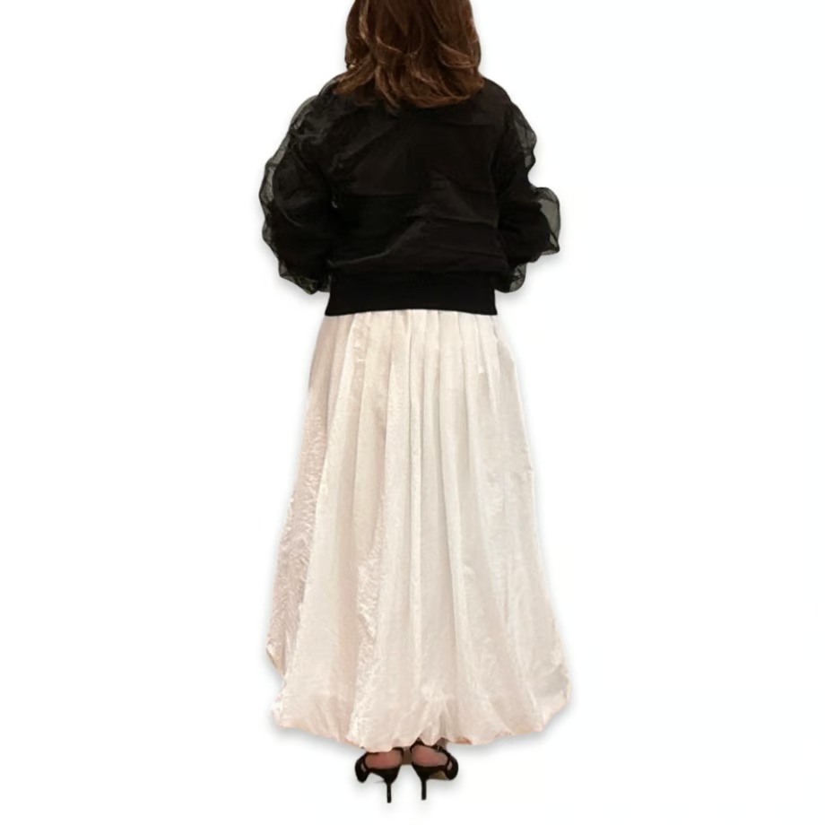 再入荷 ニット ブルゾン - 画像 (9)