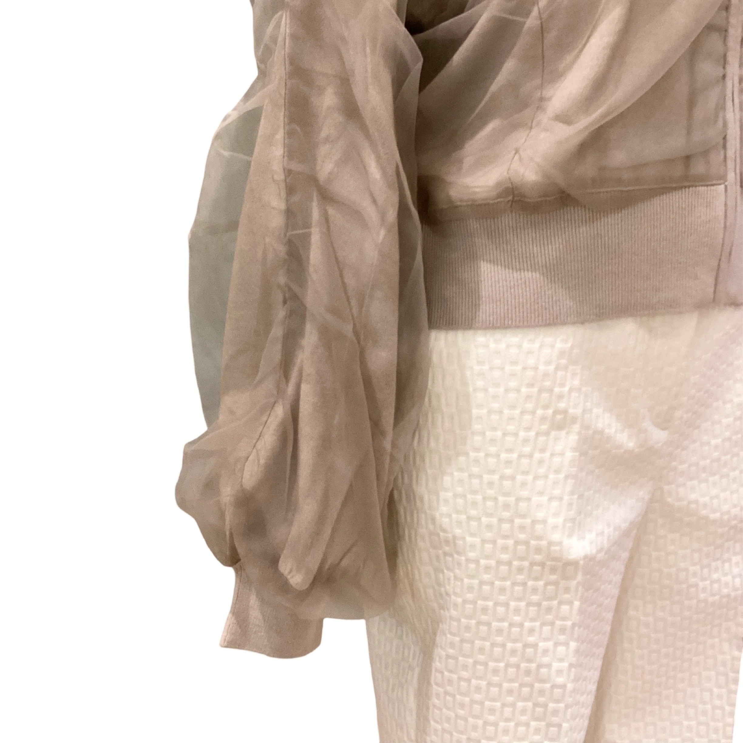 ニット ブルゾン - 画像 (13)