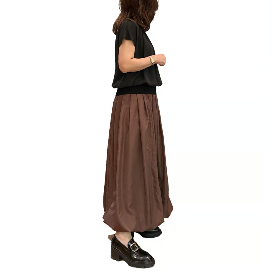 再入荷 バルーンスカート - 画像 (4)