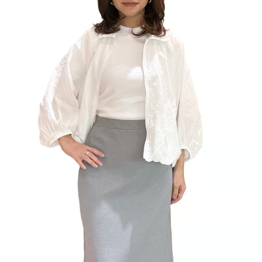 再入荷 ニットスカート - 画像 (6)